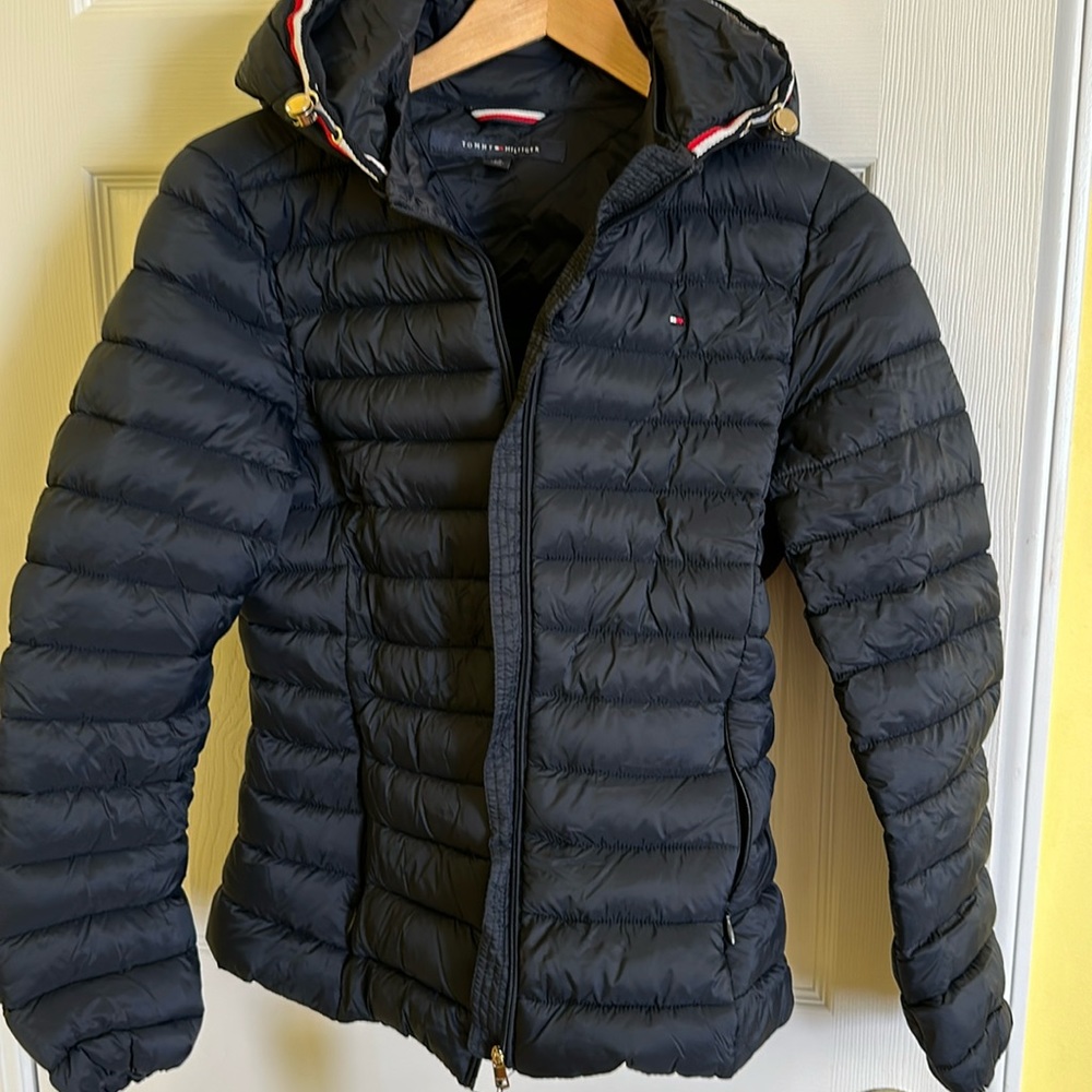New with tag Tommy Hillfiger jacket